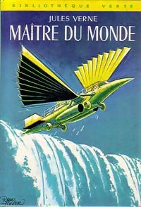 Livrenpoche : Maître du monde - Jules Verne - Livre