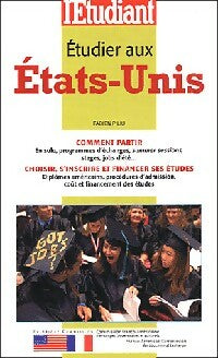 Livrenpoche : Etudier aux Etats-Unis - Fabien Piliu - Livre