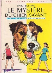 Livrenpoche : Le mystère du chien savant - Enid Blyton - Livre