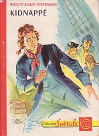 Livrenpoche : Kidnappé - Robert Louis Stevenson - Livre