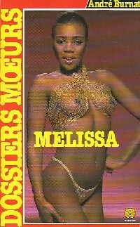 Mélissa - André Burnat - Livre