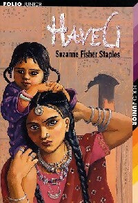 Haveli - Suzanne Fisher Staples -  Folio Junior - Livre