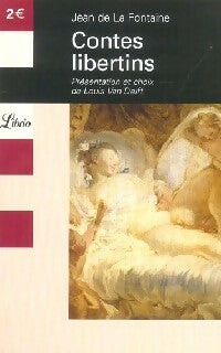 Livrenpoche : Contes libertins - Jean De La Fontaine - Livre