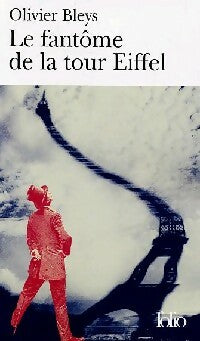 Livrenpoche : Le fantôme de la tour Eiffel - Olivier Bleys - Livre