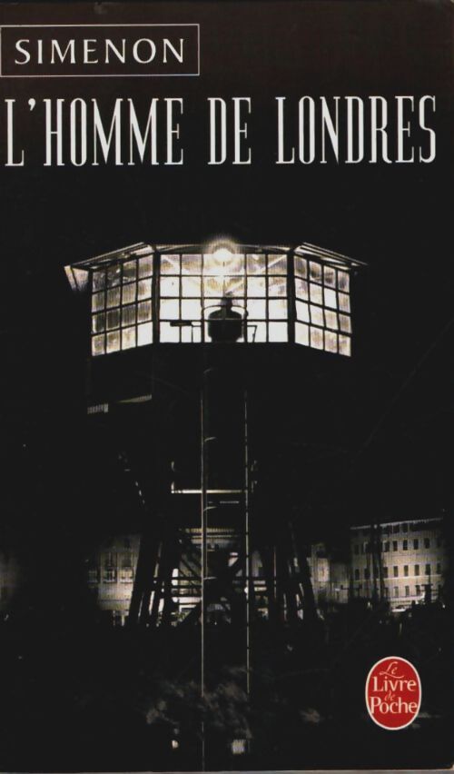 Livrenpoche : L'homme de Londres - Georges Simenon - Livre