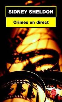 Livrenpoche : Crimes en direct - Sidney Sheldon - Livre