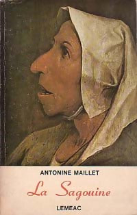 La sagouine - Antonine Maillet - Livre