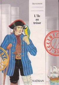 Livrenpoche : L'île au trésor - Stevenson Robert Louis - Livre
