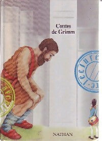 Contes - Wilhelm Grimm - Livre