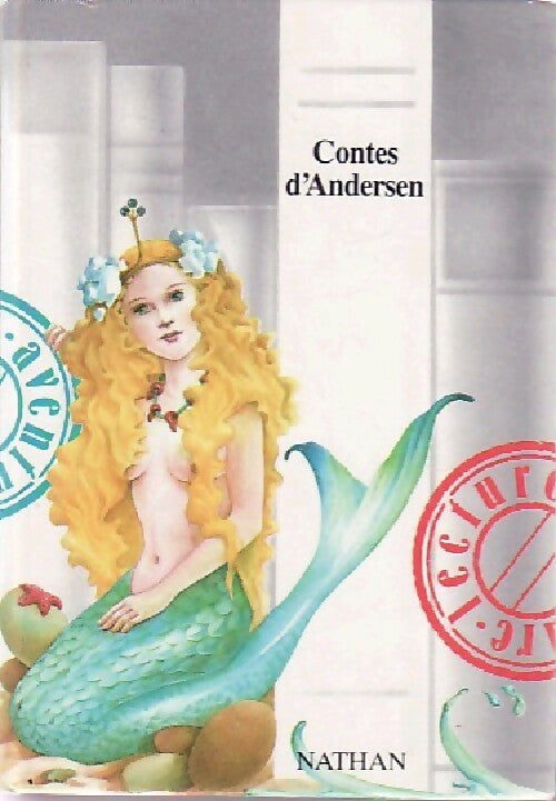 Livrenpoche : Contes - Hans Christian Andersen - Livre