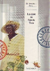 Livrenpoche : La case de l'oncle Tom - Harriet Beecher-Stowe - Livre