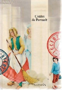 Livrenpoche : Contes - Charles Perrault - Livre