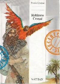 Robinson Crusoé - Daniel Defoe -  Lecture-Aventure - Livre