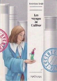 Livrenpoche : Les voyages de Gulliver - Jonathan Swift - Livre