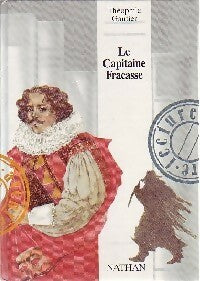 Livrenpoche : Le capitaine Fracasse - Théophile Gautier - Livre