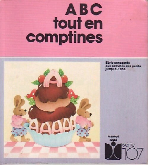 Livrenpoche : ABC tout en comptine - X - Livre