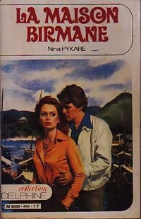 Livrenpoche : La maison birmane - Nina Pykare - Livre