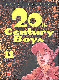 20th century boys Tome XI - Naoki Urasawa - Livre