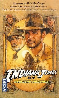 Livrenpoche : Indiana Jones et la dernière croisade - Rob MacGregor, Jeffrey Boam - Livre