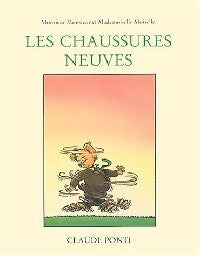 Livrenpoche : Les chaussures neuves - Claude Ponti - Livre