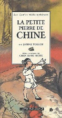 Livrenpoche : La petite pierre de Chine - Janine Teisson - Livre