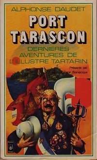Livrenpoche : Port Tarascon - Alphonse Daudet - Livre