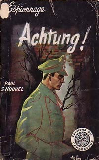 Livrenpoche : Achtung ! - Paul S. Nouvel - Livre