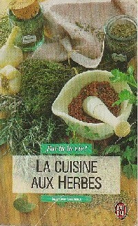 Livrenpoche : La cuisine aux herbes - X - Livre