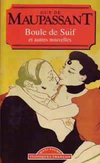 Livrenpoche : Boule de suif et autres nouvelles - Guy De Maupassant - Livre