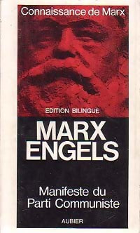 Livrenpoche : Le manifeste du parti communiste - Friedrich Engels - Livre