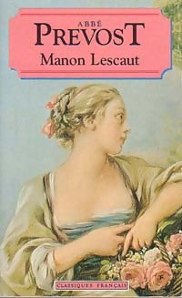 Manon Lescaut - Abbé Prévost -  Maxi Poche - Livre