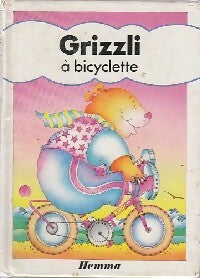 Livrenpoche : Grizzli à bicyclette - Sylvie Rainaud - Livre