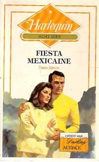 Livrenpoche : Fiesta mexicaine - Dana James - Livre