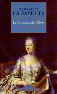 Livrenpoche : La princesse de Clèves - Mme De Lafayette - Livre