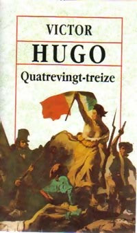 Livrenpoche : Quatre-Vingt-treize - Victor Hugo - Livre