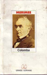 Livrenpoche : Colomba - Prosper Mérimée - Livre