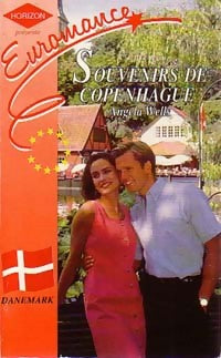 Livrenpoche : Souvenirs de Copenhage - Angela Wells - Livre