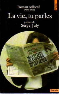 Livrenpoche : La vie, tu parles - Collectif - Livre