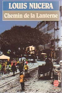 Livrenpoche : Chemin de la Lanterne - Louis Nucera - Livre