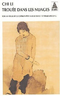 Livrenpoche : Trouée dans les nuages - Chi Li - Livre