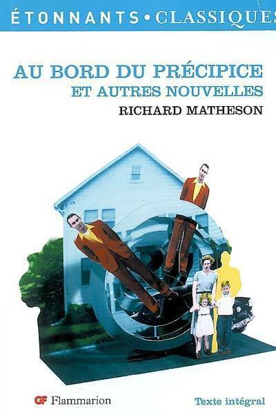 Livrenpoche : Au bord du précipice - Richard Matheson - Livre
