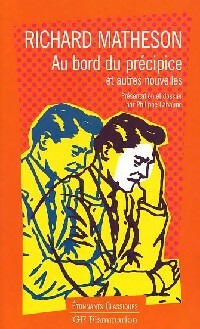 Livrenpoche : Au bord du précipice - Richard Matheson - Livre