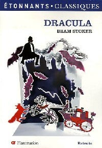 Livrenpoche : Dracula - Bram Stoker - Livre