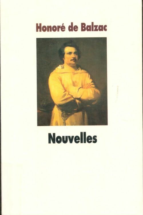 Livrenpoche : Nouvelles - Honoré De Balzac - Livre