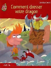 Comment dresser votre dragon - Cressida Cowell -  J'ai Lu Jeunesse - Livre