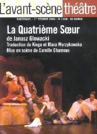 La quatrième soeur - Janusz Glowacki - Livre
