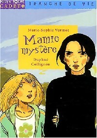 Mamie mystère - Marie-Sophie Vermot -  Milan Poche Cadet + - Livre