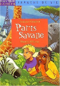 Livrenpoche : Paris savane - Jacques Vénuleth - Livre