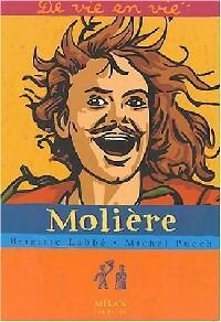 Livrenpoche : Molière - Michel Puech, Brigitte Labbé - Livre