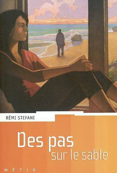 Livrenpoche : Des pas sur le sable - Rémi Stefani - Livre